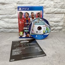 PES 2021 SEASON UPDATE - Playstation 4 PS4 - COMPLETA ITALIANO