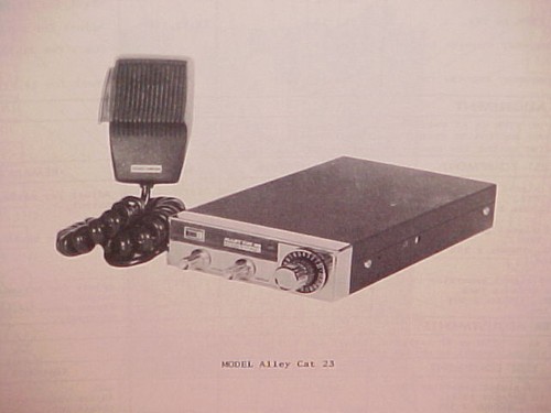 1977 pearce simpson radio - 1977,