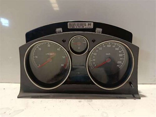 13216684 quadro strumenti - , opel