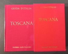 TOSCANA- GUIDA D'ITALIA -