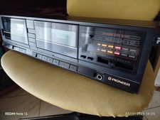 Piastra Registratore A Cassette PIONEER CT 1170W 