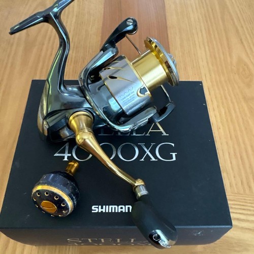 Mulinello pesca shimano 14 - pesca,