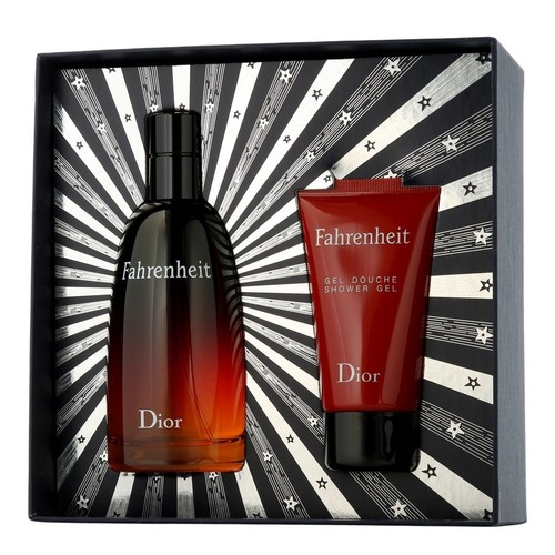 Dior fahrenheit set edt da - fahrenheit,