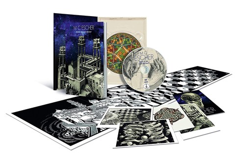 Escher reise in - -,