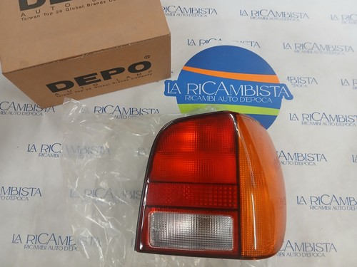 Fanale posteriore destro - posteriore, vw