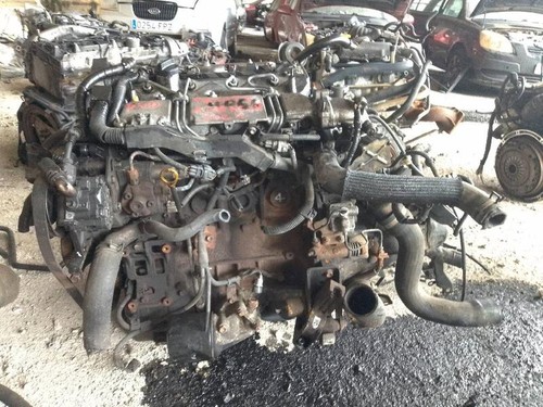 1cdftv motore toyota avensis - motore,