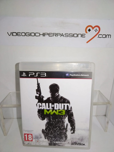 Call duty mw3 - call,