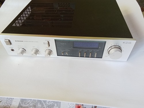 Amplificatore pioneer 520 - pioneer, sa-520