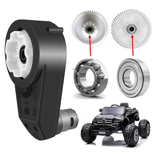 Cambio volt rs555 - volt, 30000rpm