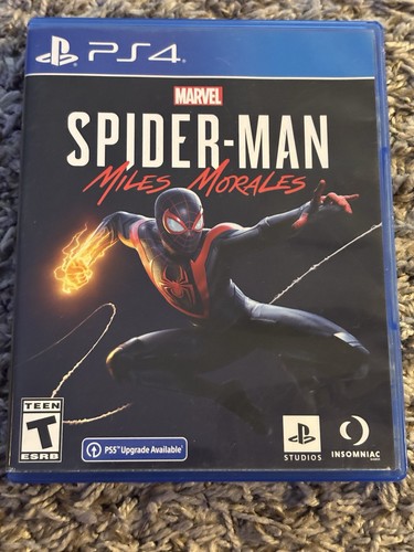 Marvel spider man miles - marvel's, spider-man: