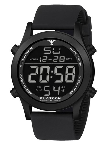 Orologio digitale uomo khs - da,