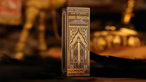Mini 1001 nights nocturne - 1001, (nocturne