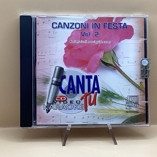 Canta canzoni festa - canta,