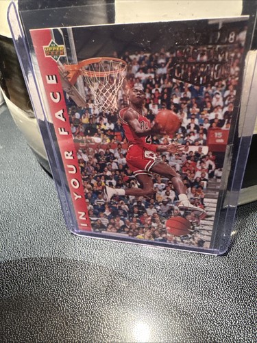 Carta michael air jordan - michael, upper