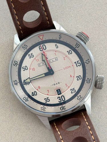 Reloj automatico cadola 1946 - automatico,