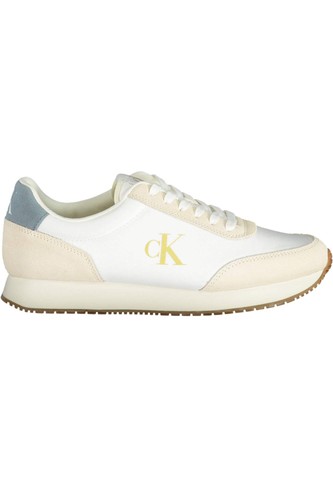Sneakers calvin klein bianco - klein,