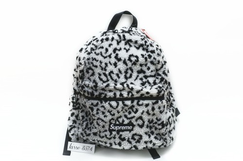 Zaino supreme fw17 pile - supreme,