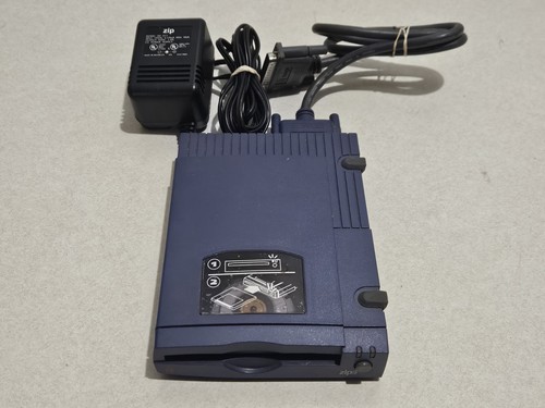 Iomega zip 100 - zip,