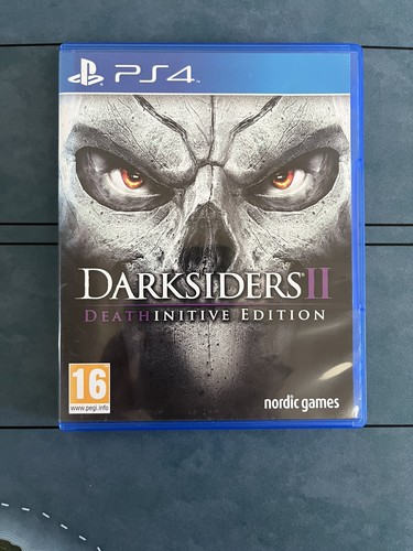 Darksiders deathinitive - darksiders,