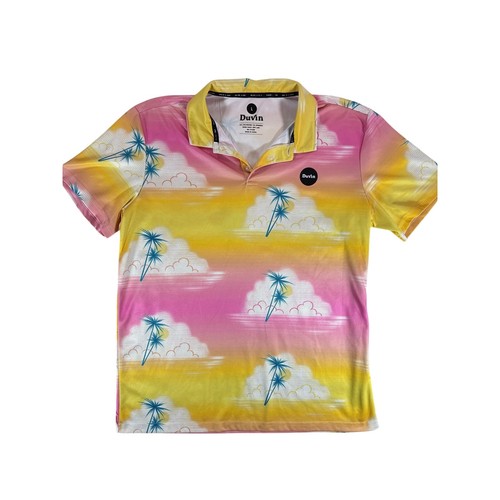 Polo golf hawaiana uomo - polo,
