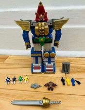 ZEO MEGAZORD - Power Rangers