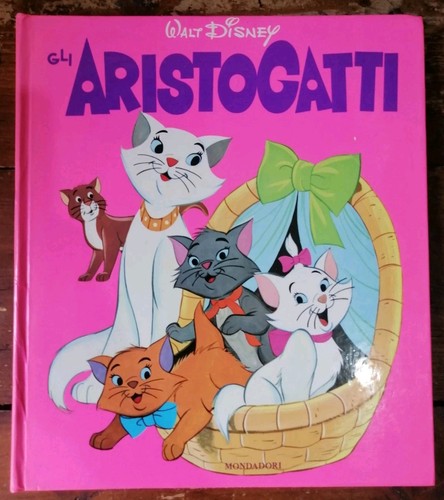 Gli aristogatti walt disney - -,