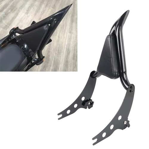 Schienale sissy bar per harley - sissy,