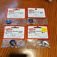 Kyosho VZ215-20, VZ215-21