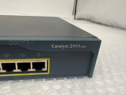 Cisco catalyst 2950c switch - cisco,