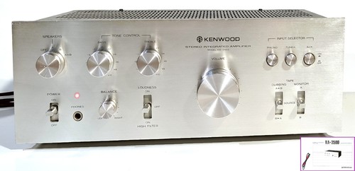 Pro serviced kenwood - 🔥【pro, serviced】kenwood