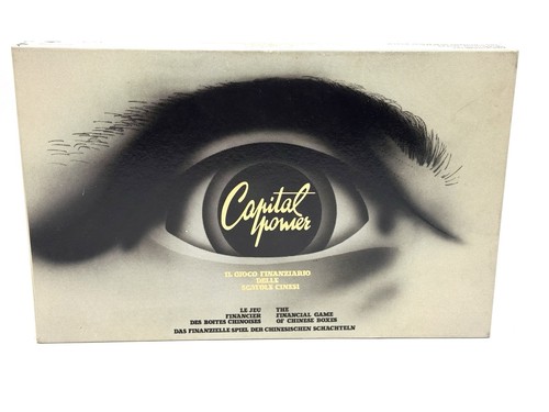 Capital power - power, –