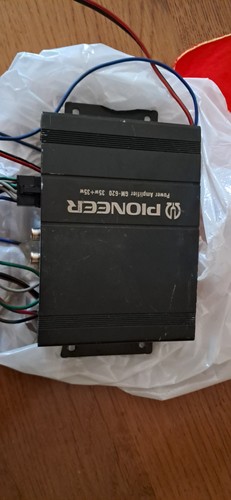 Pioneer vintage amplificatore