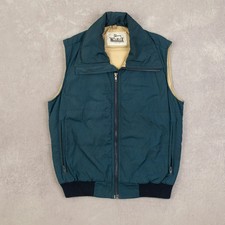 Woolrich gilet imbottito