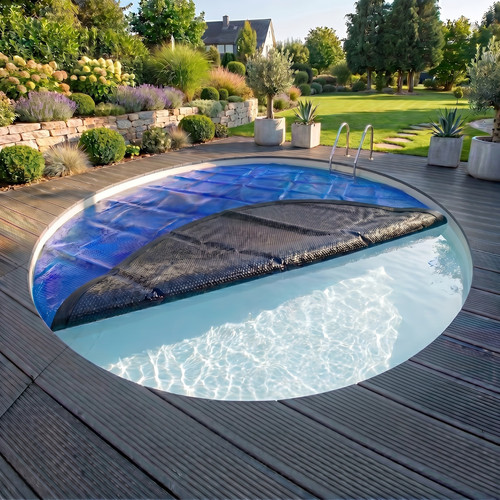 Telo solare piscina piscina