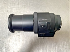 Sony obiettivo zoom all-in-one E PZ 18-200 mm F3.5-6.3 OSS per attacco E SELP18200