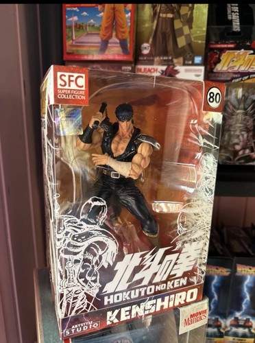 Hokuto ken shiro fist - ken,