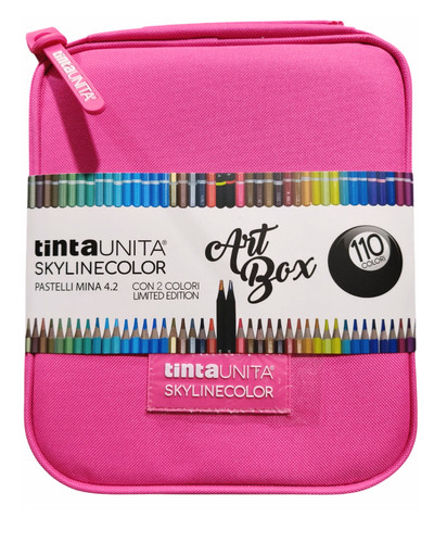 Art box astuccio zip 110 - box,