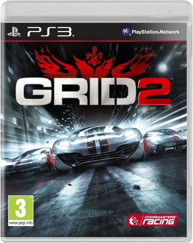 Grid ps3 nuovo sigillato - grid,