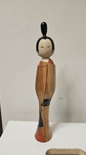 Bambola Kokeshi di Issetsu