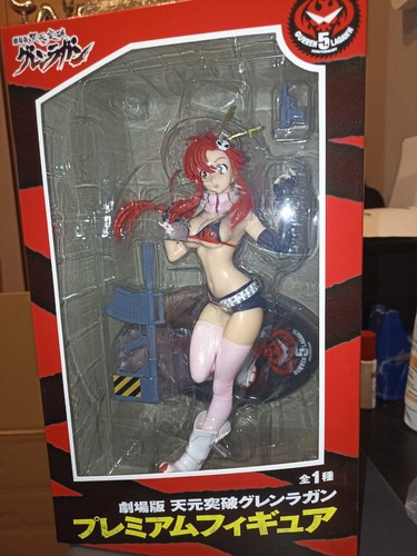 Figura tengen toppa gurren - tengen,