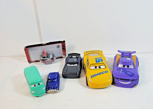 Lotto auto disney joblot - auto,