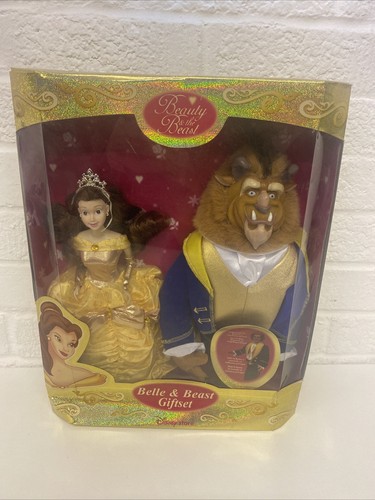 Disney store beauty the - beauty,