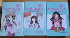 Fruits Basket Ultimate Edition