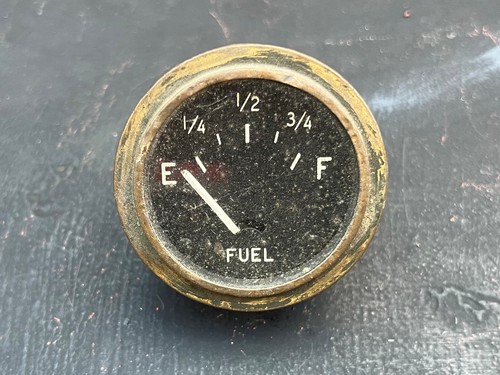Manometro carburante originale