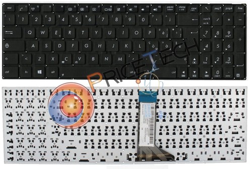 Tastiera asus italiana x551 - tastiera,