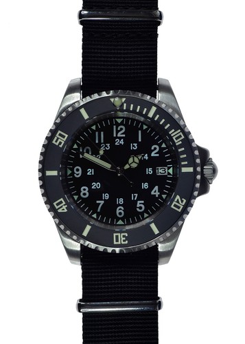 Orologio subacqueo militare