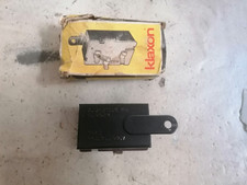 renault peugeot citroen relè intermittenza luci frecce klaxon 8548810-12v nos