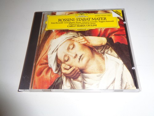 Lucia valentini terrani - cd,