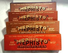 Scatole da collezione Mephisto