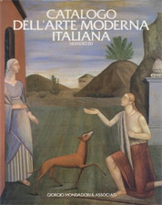  - Arte Moderna. Catalogo dell'Arte Moderna Italiana.N.20. 